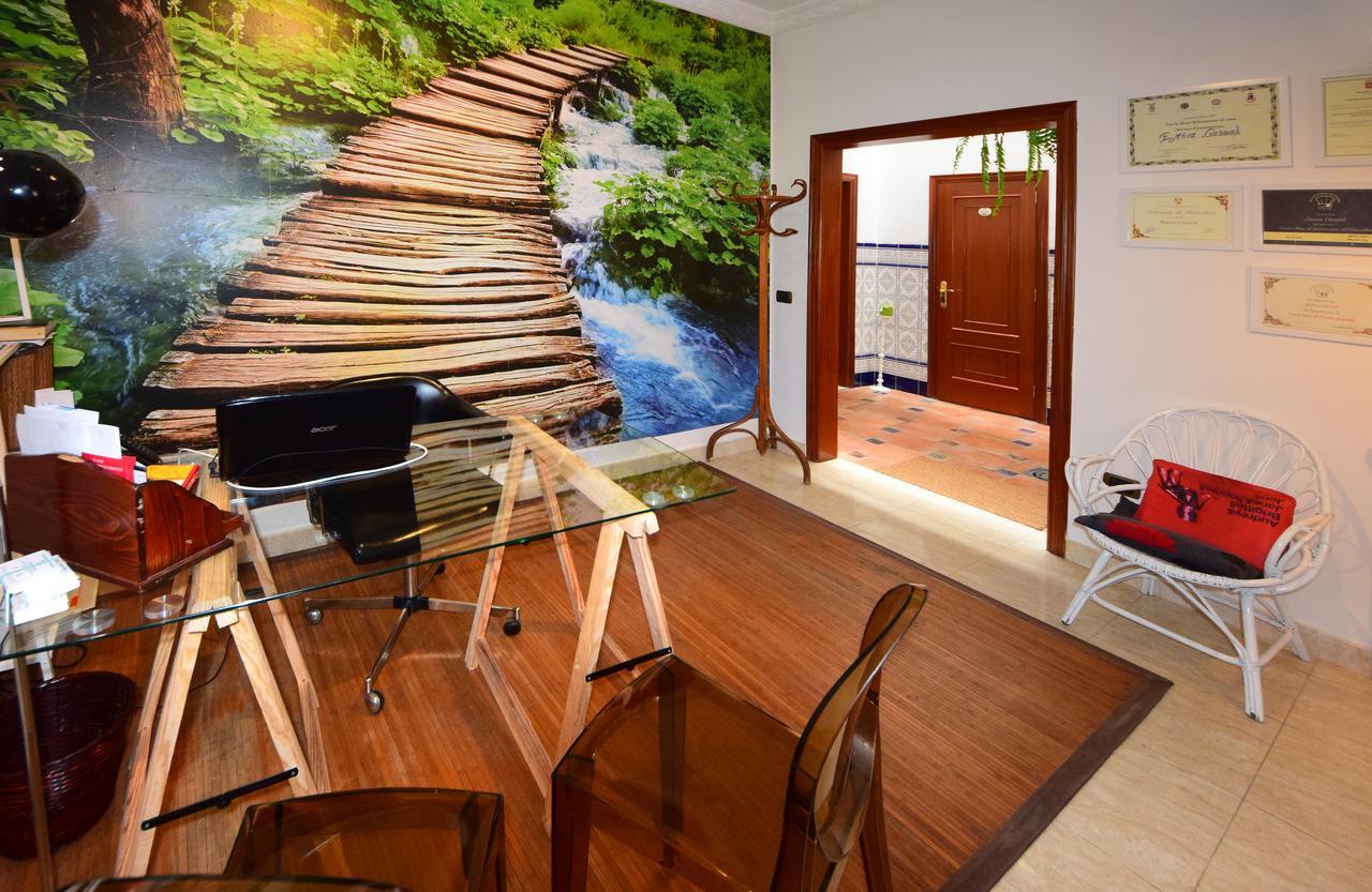 B&B Casa Armonia Санта-Крус-де-Тенерифе Экстерьер фото