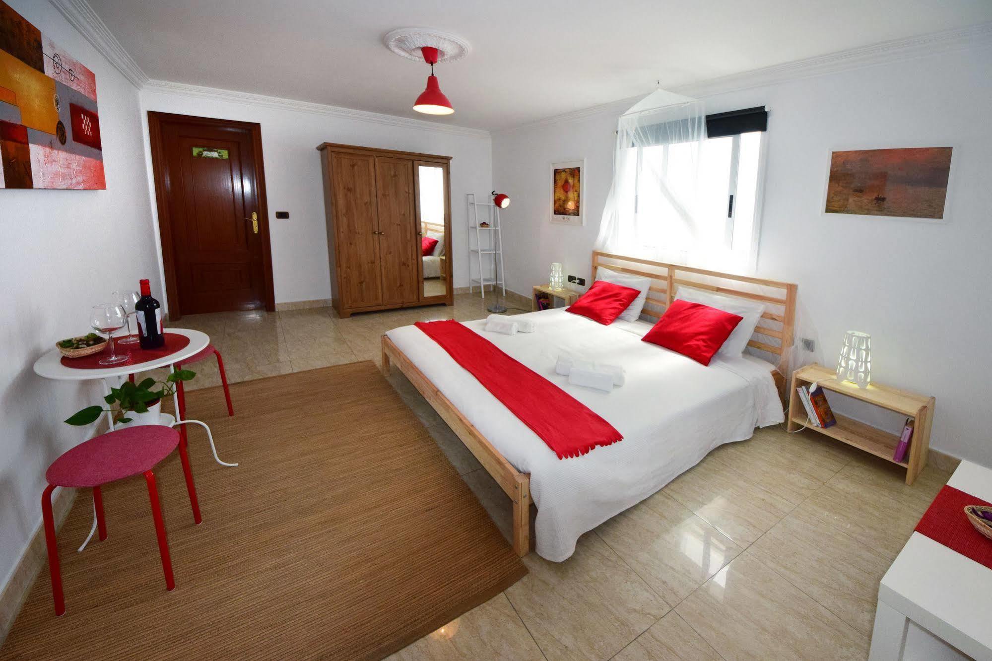 B&B Casa Armonia Санта-Крус-де-Тенерифе Экстерьер фото