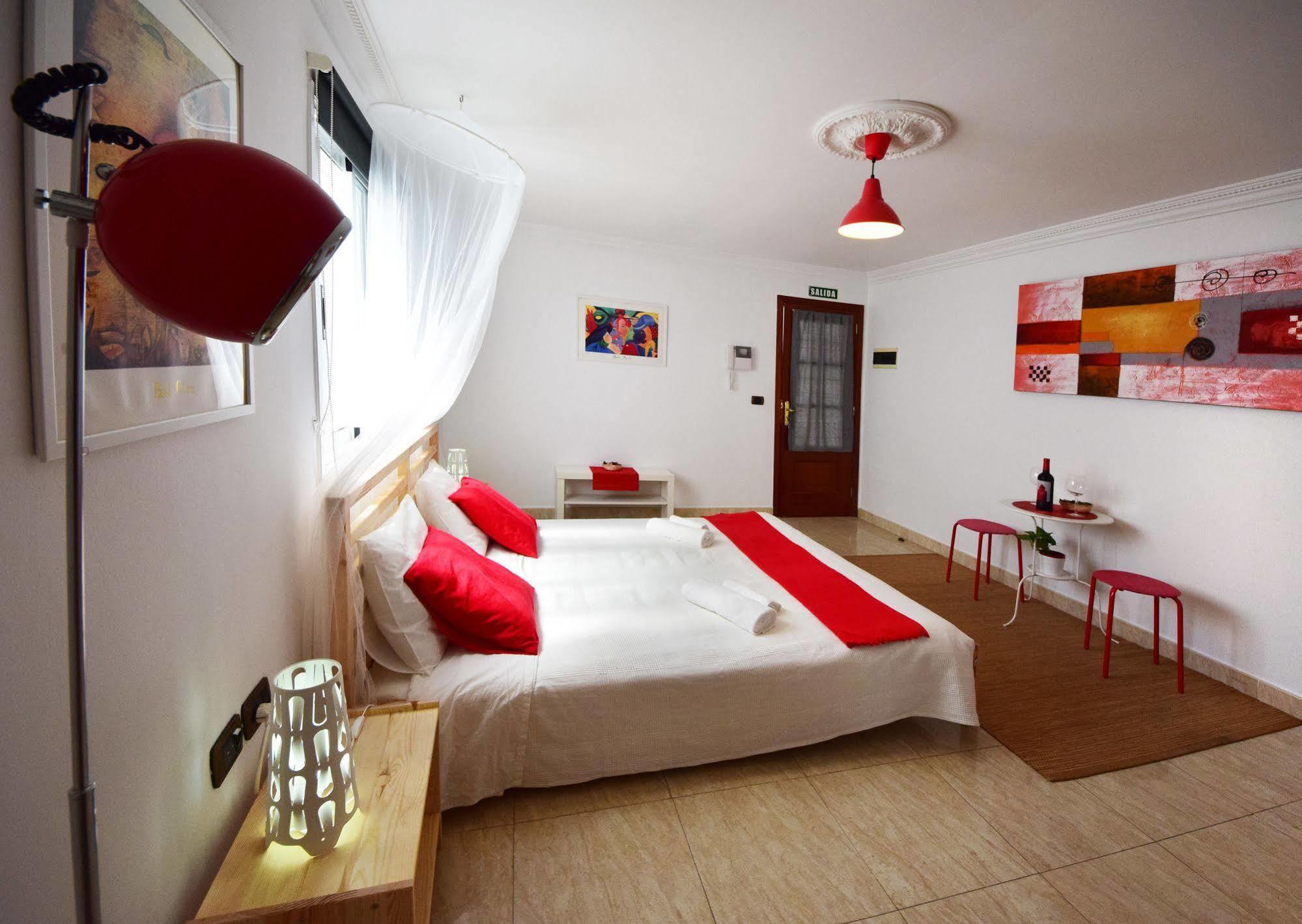 B&B Casa Armonia Санта-Крус-де-Тенерифе Экстерьер фото