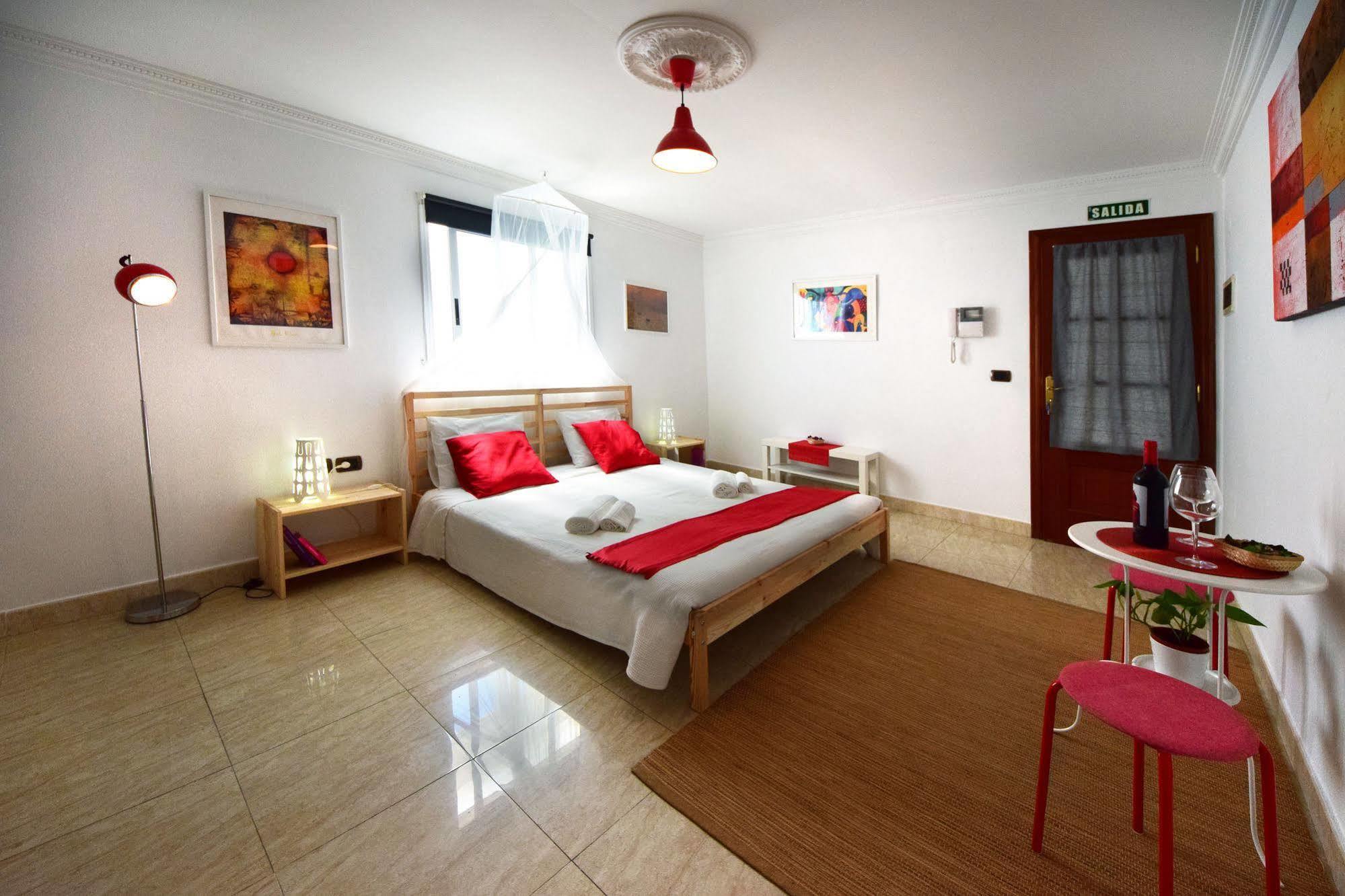 B&B Casa Armonia Санта-Крус-де-Тенерифе Экстерьер фото