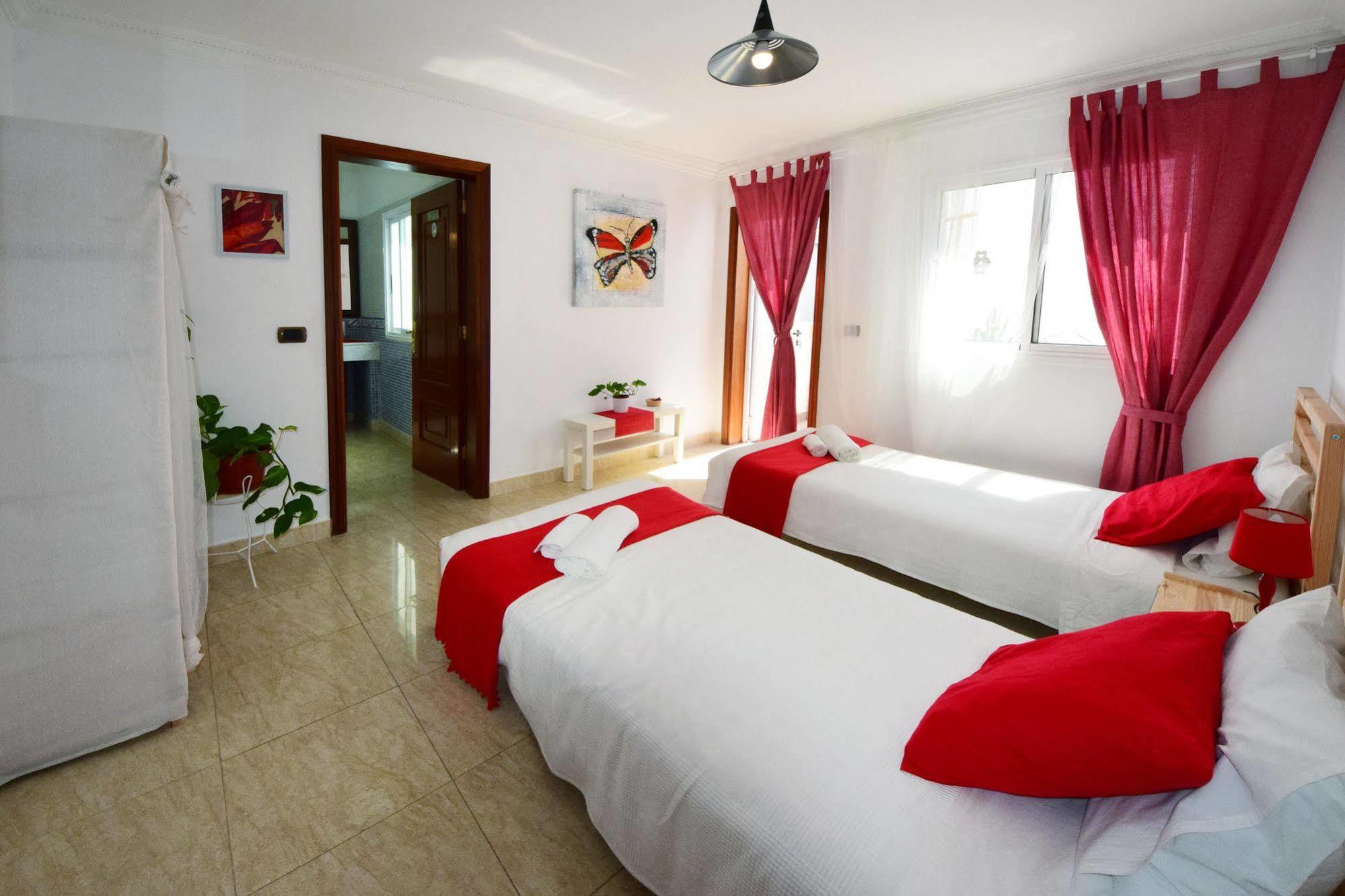 B&B Casa Armonia Санта-Крус-де-Тенерифе Экстерьер фото