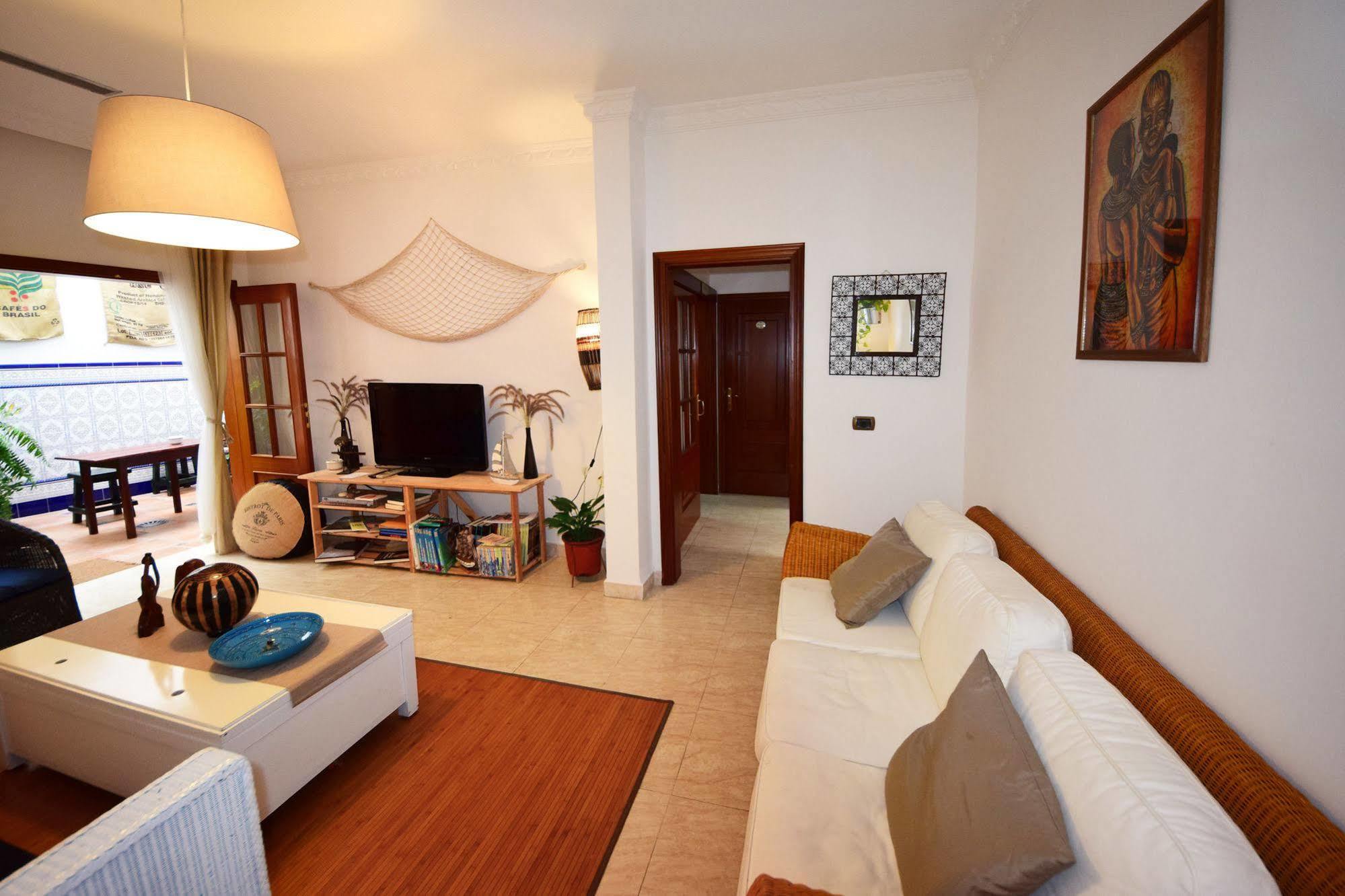 B&B Casa Armonia Санта-Крус-де-Тенерифе Экстерьер фото
