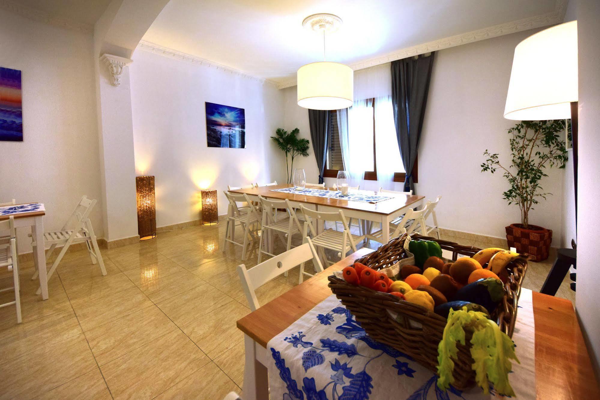 B&B Casa Armonia Санта-Крус-де-Тенерифе Экстерьер фото