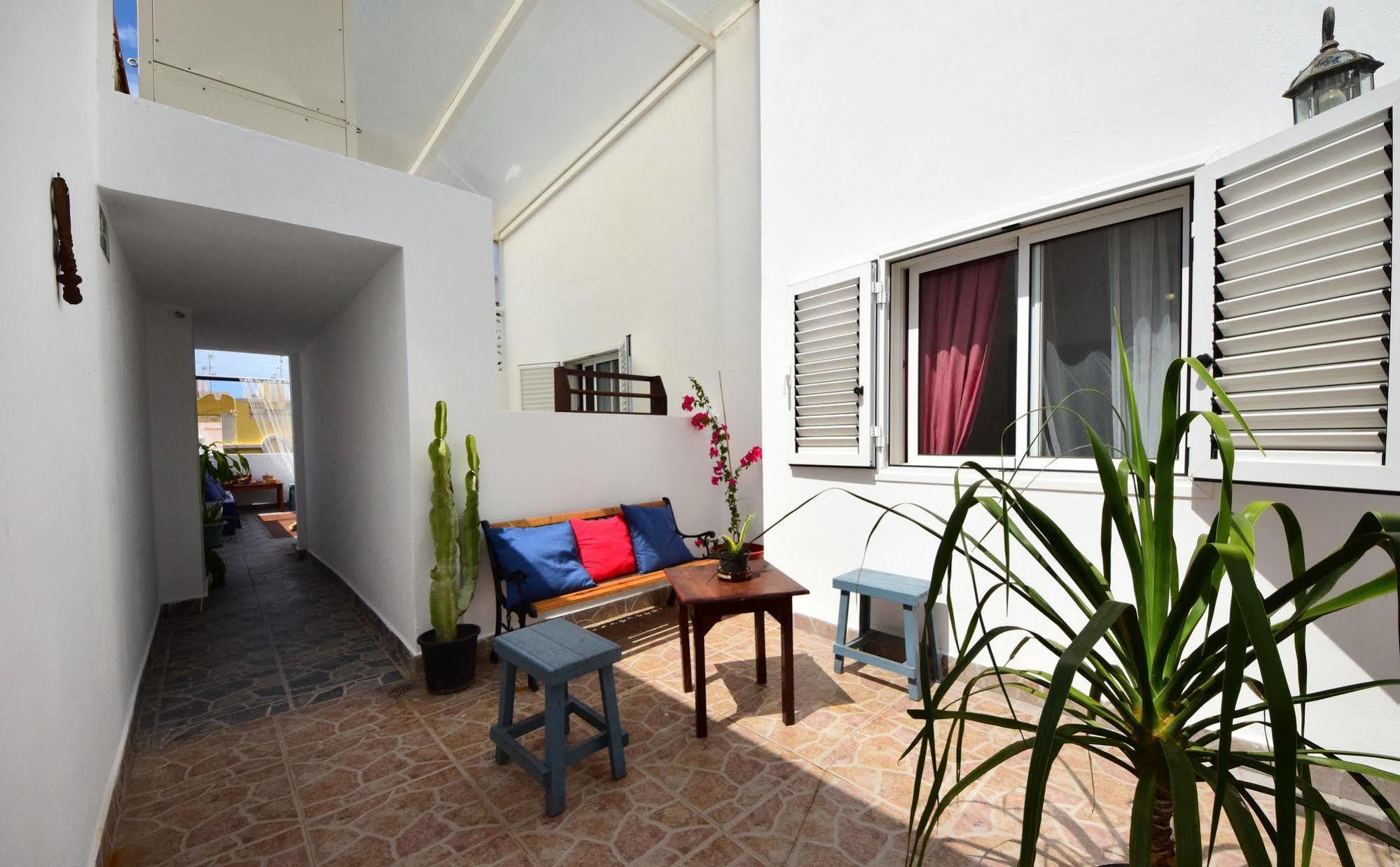 B&B Casa Armonia Санта-Крус-де-Тенерифе Экстерьер фото